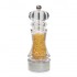 Salt with Saffron and Orange, round grinder 80g