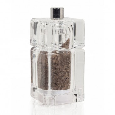 Salt with Coffee and Lemon , square grinder 30g