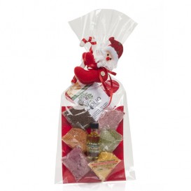 Sei Sapori Sacchetti 50g + Braciolio 20cc Confezione Natale