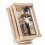 Sei Sapori in Vasetti da 25g + Braciolio 250ml in Scatola di legno