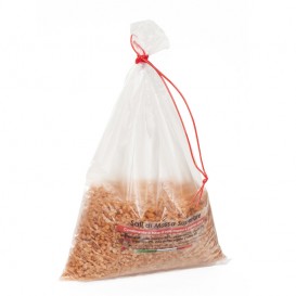 Salt with sweet Paprika and Peppers, bag 250g