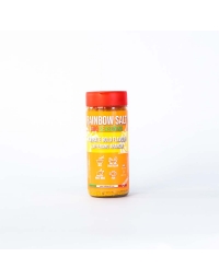 Rainbow Salt - Zafferano e Arancia - Emirate Gold Flavor 200g