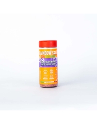Rainbow Salt - Frutti di bosco ginger - Asia ginger environment 200g