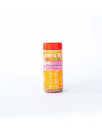 Rainbow Salt -  Fragole e Pepe Rosa - Smoked Gravalax Taste 220g