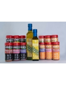 Pacchetto GRILL - Rainbow Salt x6 + Braciolio 250 ml