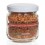 Salt with sweet Paprika and Peppers, jar 80 g