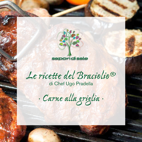 Book Ricette Carne alla Griglia